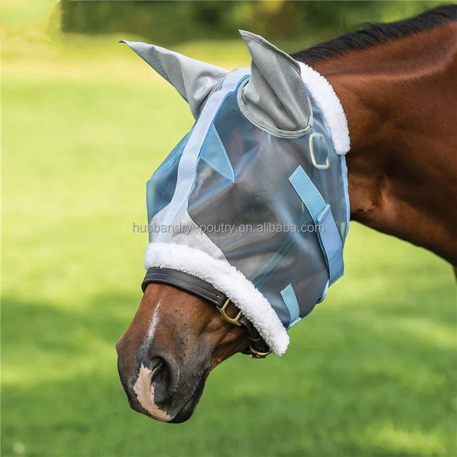 

FlyMask horse saddlery Equestrian