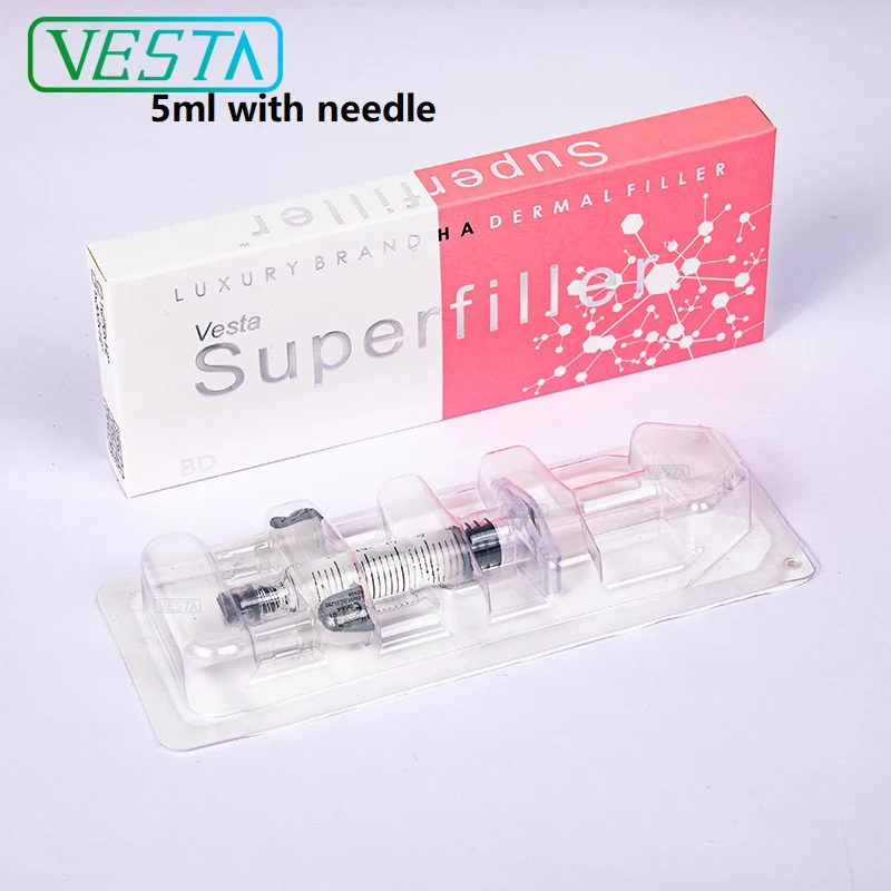 

dermal lip filler hyaluronic pen 20ml cross-linked hualuronic filler
