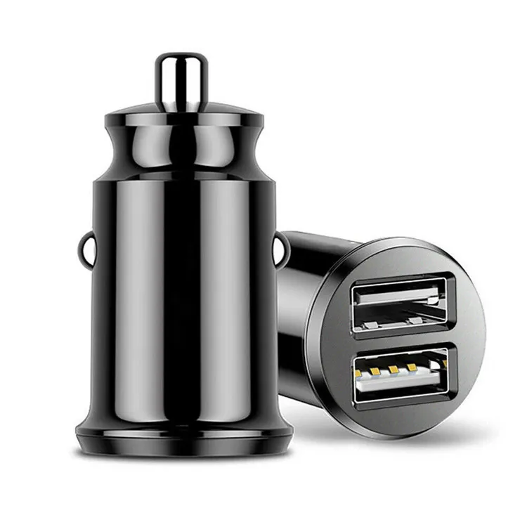 

Dual USB Car Charger 3.1A Adapter Fast Charging For Smart Phone iPhone Samsung