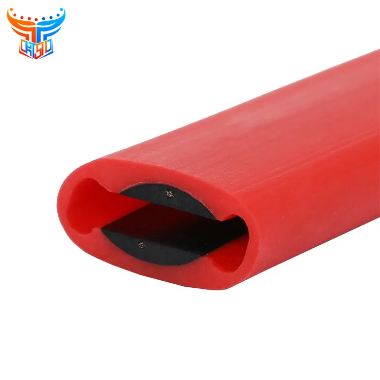 
Edge anti-pinch rubber sensor 