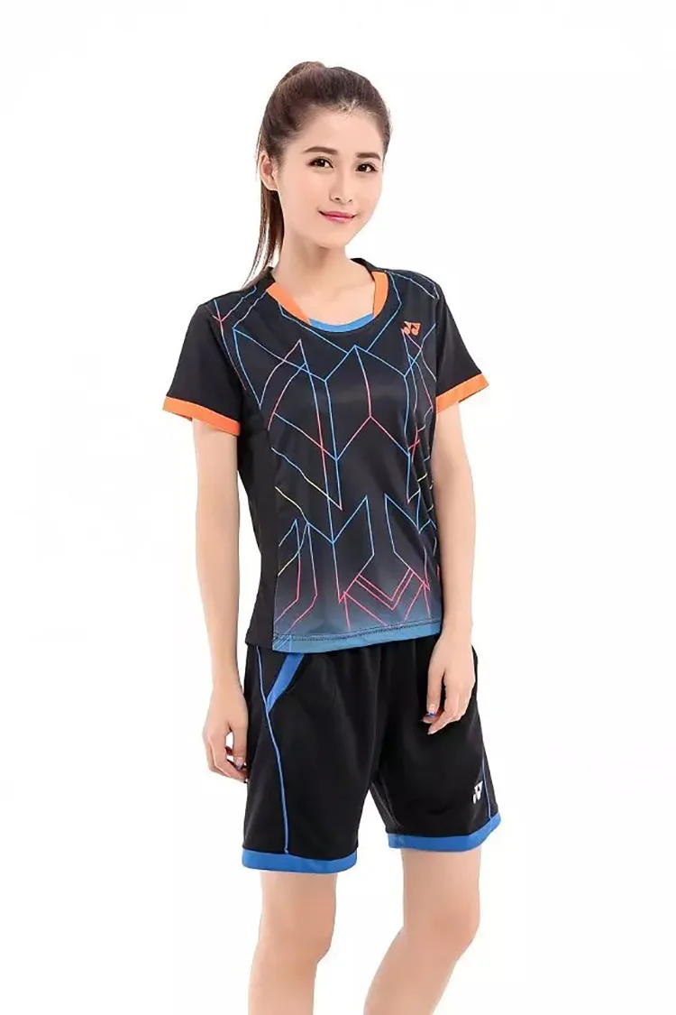 
Factory supply discount price badminton jersey sportswear 
