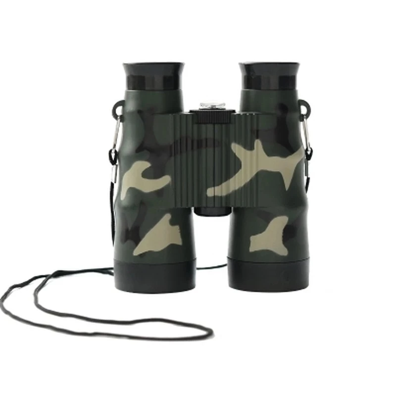 

6X36 Folding Binoculars Telescope For Outdoor Camping Climbing Tools Travelling Field Glasses Children Kids Toys Birthday Gift