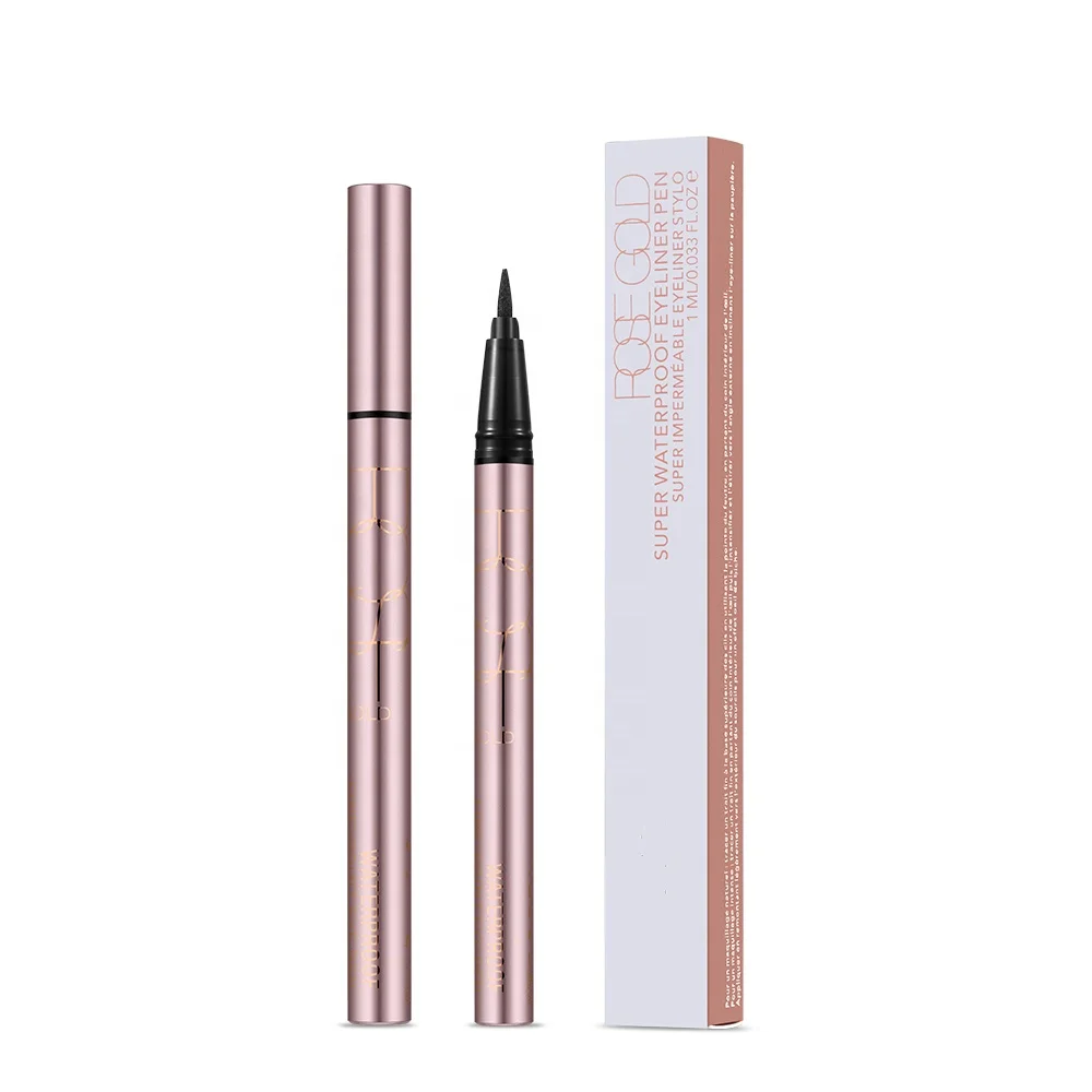

New Arrival Waterproof Factory Wholesale Cosmetics Usa Eye Liner Liquid Eyeliner