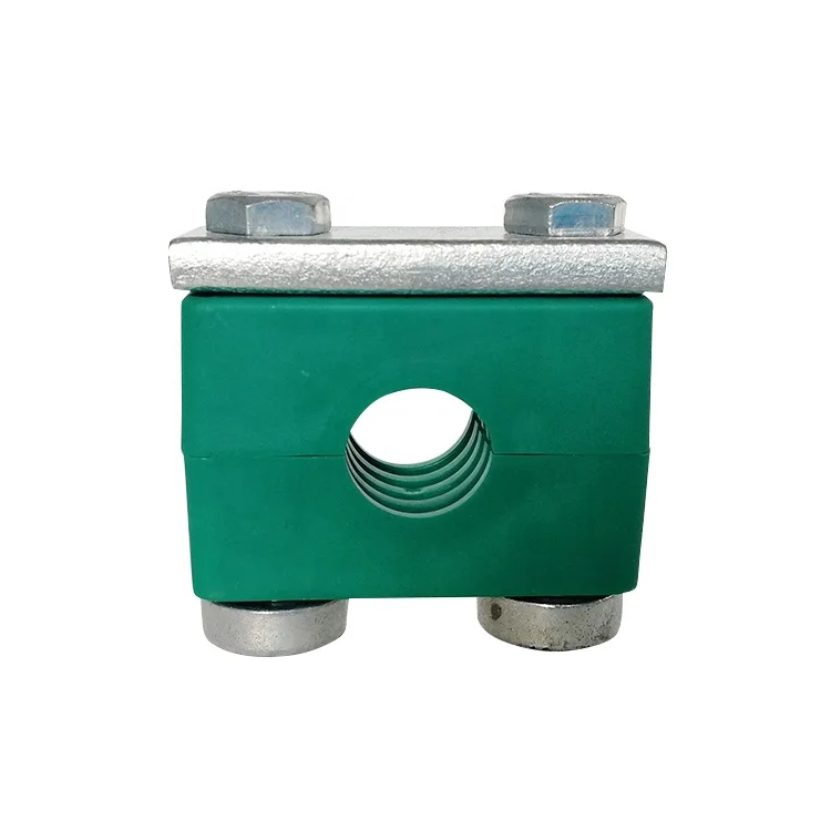 Hydraulic Light Duty Plastic Double Pipe Clamp Buy Pipe Clamp,Plastic