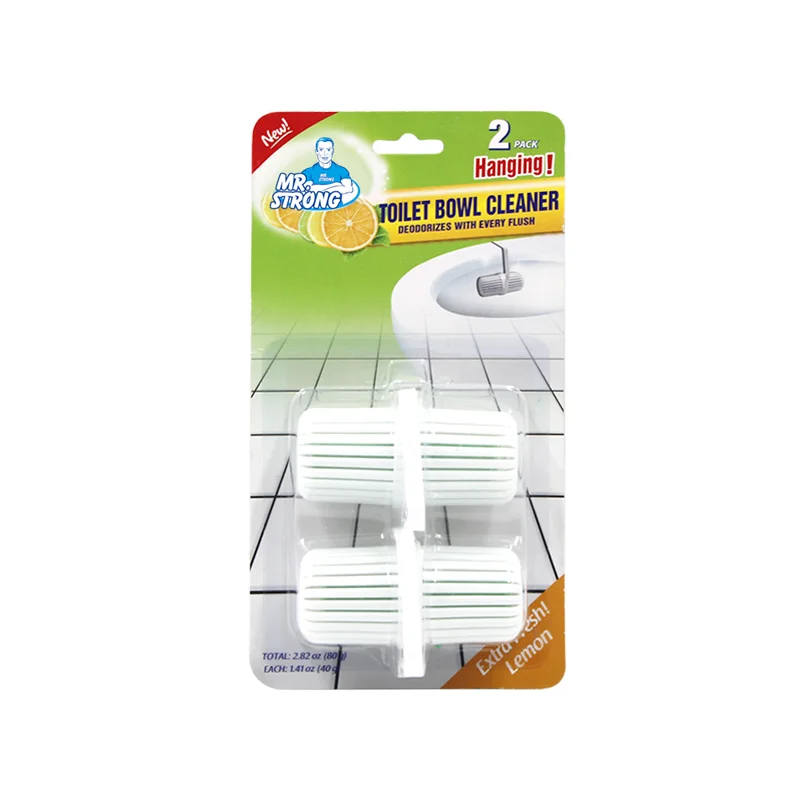
Strong clean toilet rim block in low price 
