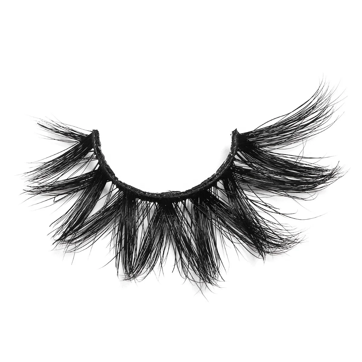 

Wholesale private label individual bulk 3d mink eyelashes, Picture shows
