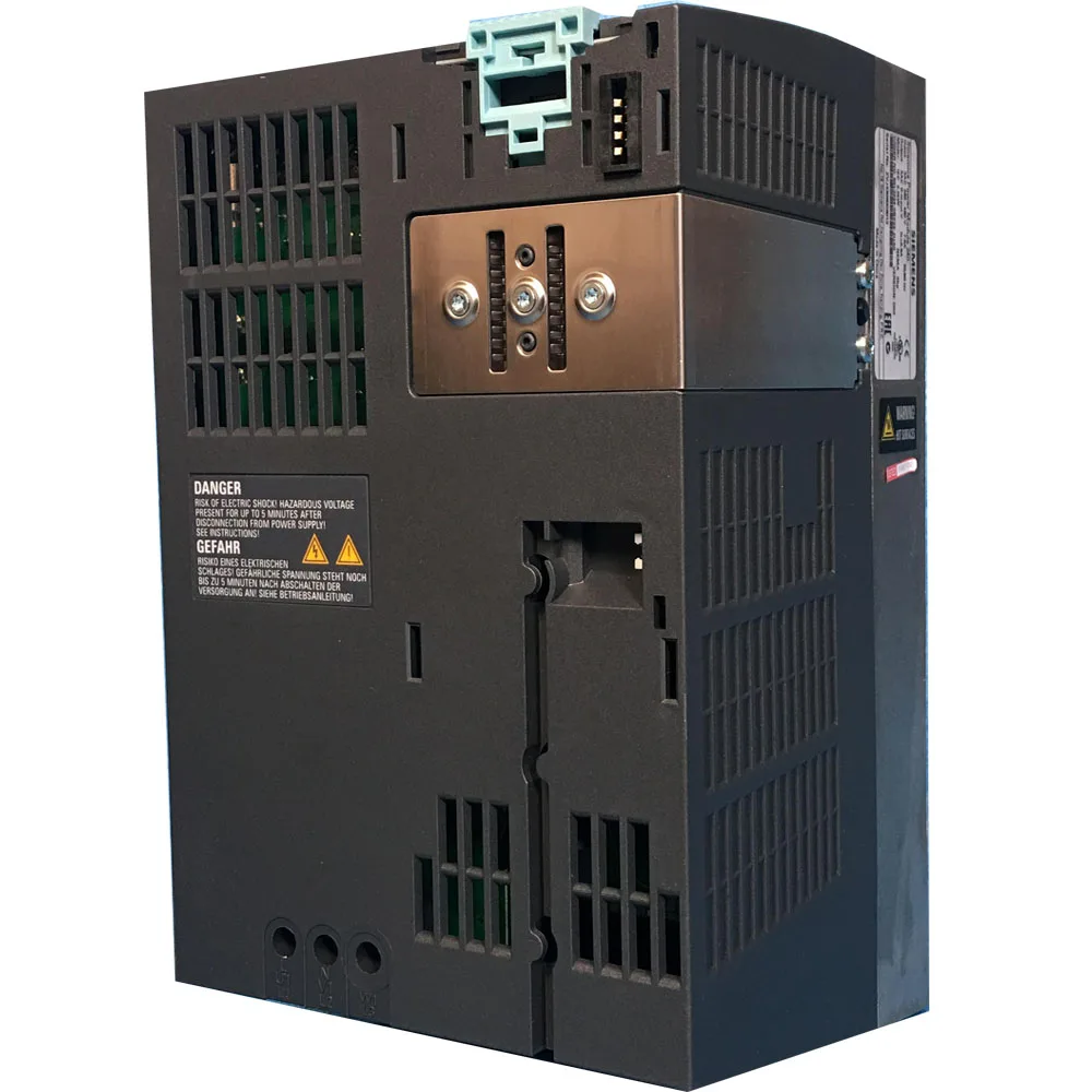 New Siemens Drives Siemens Perfect Harmony Drives 6sl31201te210ad0