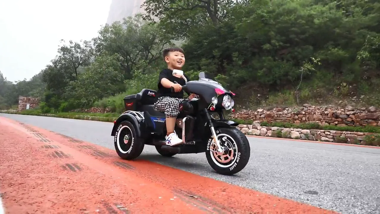 Baby Ride On Motorcycle 12v Electric Motorcycles Kids 2020 Battery