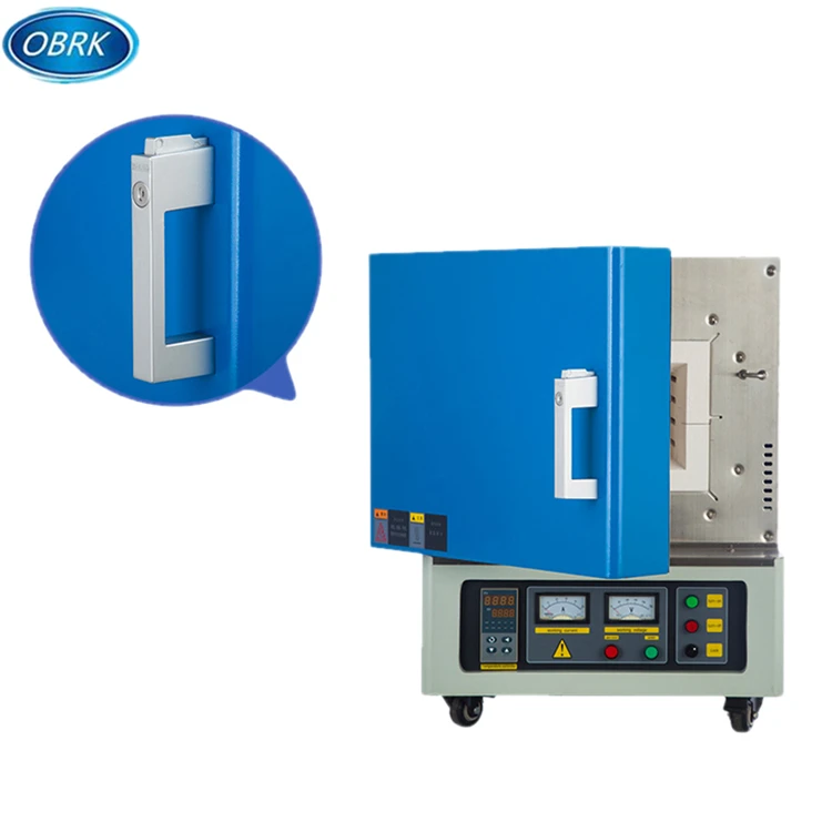 Muffle Furnace Muffle Furnace 1200 Degree High Temperature Digital Lab