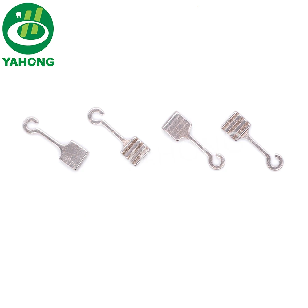Dental Consumables Orthodontic Bondable Monoblock Crimpable Hook Buy