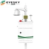 environmental monitoring unit , high resolution monitor network, for CO,SO2,NO2,O3,PM2.5,PM10