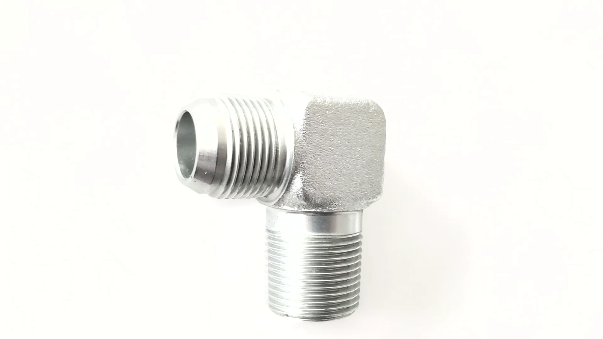 Adaptadores De Rosca Npt Nptf,Accesorios De Tubería Hidráulica ...