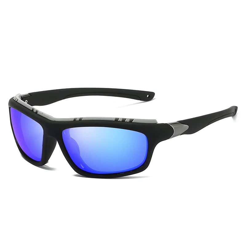 

for Men Wholesale Uv400 Fishing Locs Polarised Polarized Sunglassess Driving Sport Bike Sunglasses