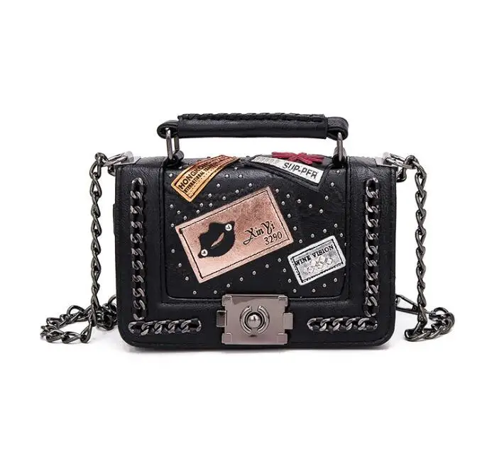 

New hot sale high quality fashion luxury purses casual ladies bags women handbag, Picture