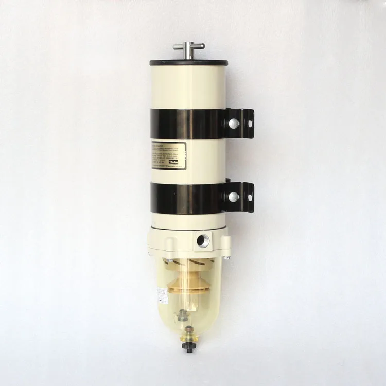 Original Parts Fuel Water Separator Assembly 1000fg 1000fh 1000fh30 Oil