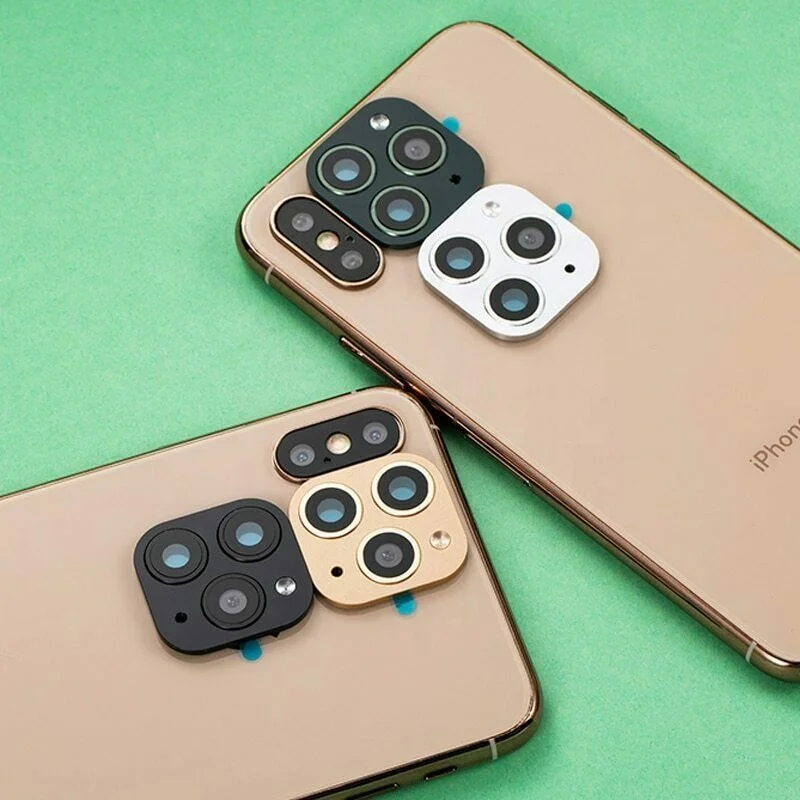 New HOT Change To IPhone 11 Pro Max Lens Sicker Seconds Cover Camera For IPhone X/XS/XS Max New HOT Change To IPhone 11 Pro Max Lens Sicker Seconds Cover Camera For IPhone X/XS/XS Max