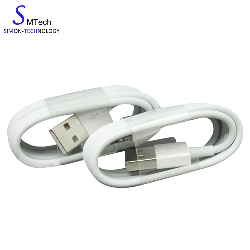 

New USB Data Charger, USB Charging Cable for iPhone XS X 8 7 6, White/ black/ etc.