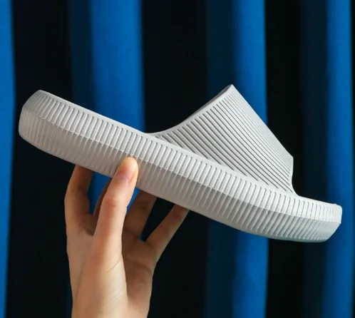 

2021 Light Weight Anti-slip Women Men Unisex Eva Sandals Bath Beach And Indoor Slip On Slippers, Customize color