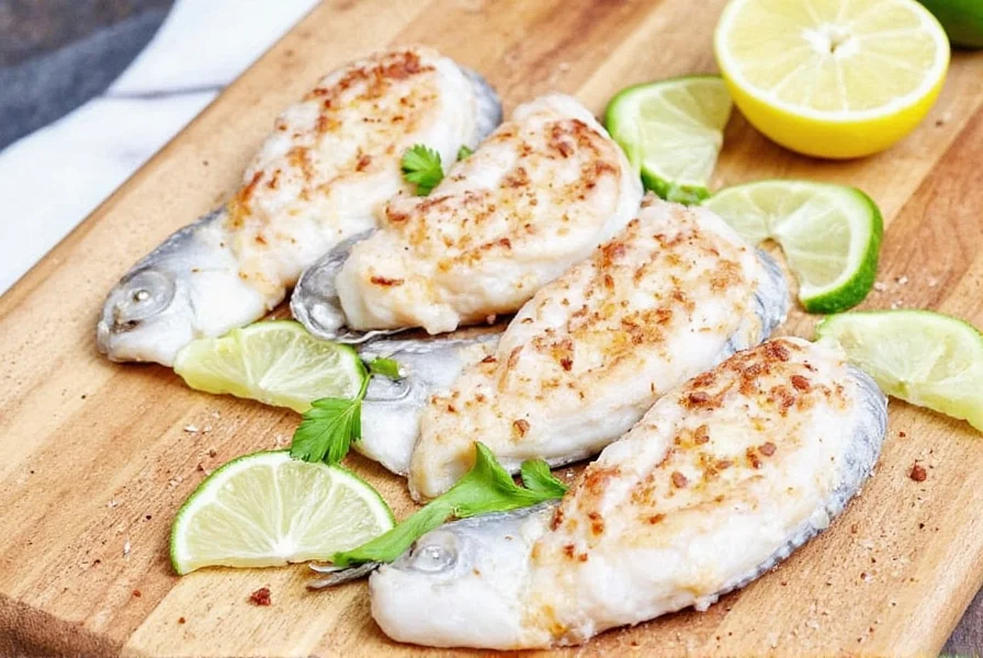 Homemade Seafood Rub