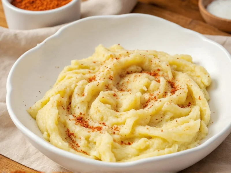 Best Mashed Potato Seasoning: Essential Guide & Combinations