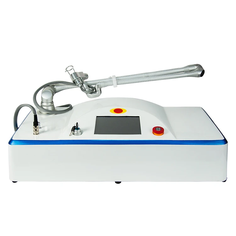 

fractional CO2 laser machine for skin Portable model Skin rejuvenation stretch mark removal best 10600nm 4D co2 fractional lase