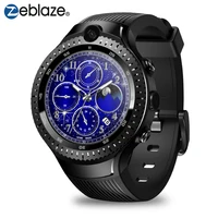 

New Zeblaze THOR 4 Dual 4G SmartWatch 5.0MP+5.0MP Dual Camera Android Watch 1.4" AOMLED Display 16GB Smart Watch Men