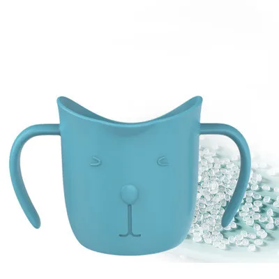 

Good Quality Sells Well Bpa Free pp Baby Cups Feeder Drop Proof