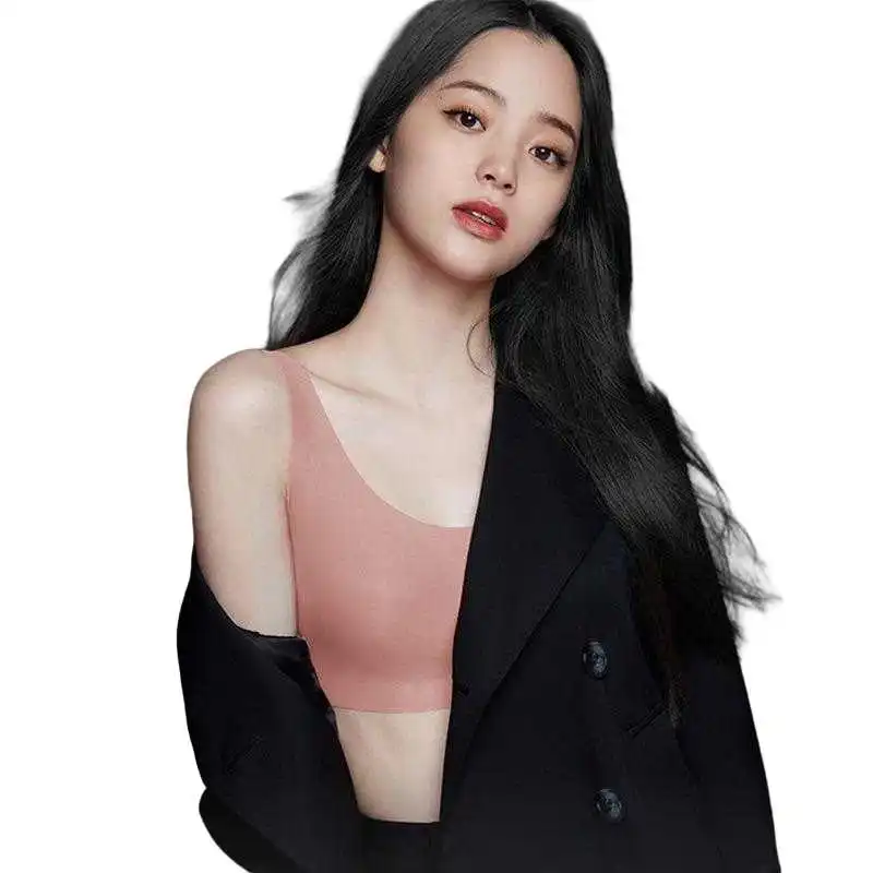 

2021 Hot Girl Underwear Set Comfortable Gather Bra Set Women Lingerie 2021, As pic