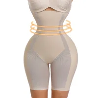 

Latest Design Slim Body Shaper Lose Weight Women High Waist Seamless Slim Full Body Shapewear