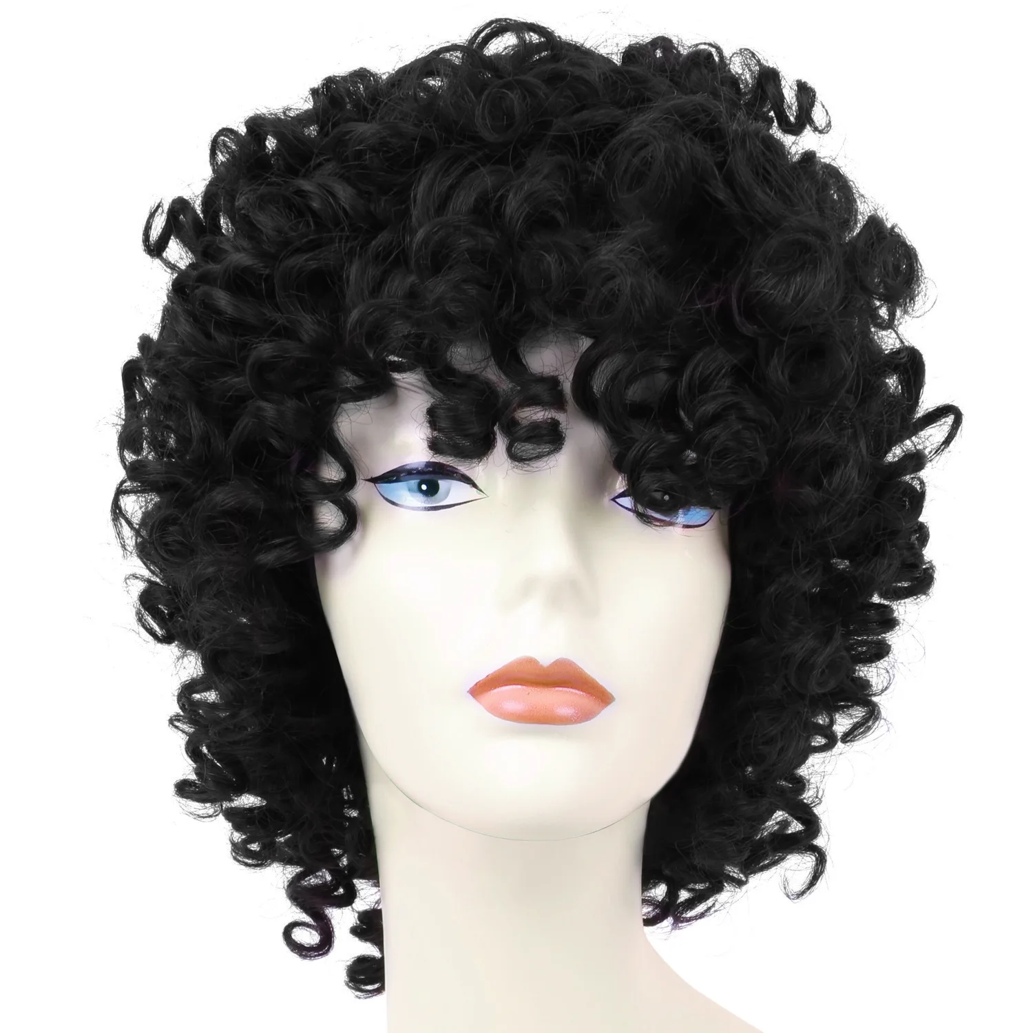 

10 Inch Machine Made Wigs Full Lace Front Brazilian 100% Human Hair Short Curly Wig Brazilian Human Hair For Women