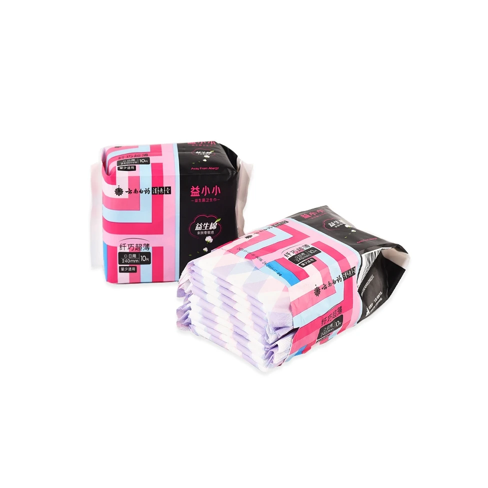 

Factory Sale Various Widely Used Popular Product China Disposable Sanitary Pads For Women, White