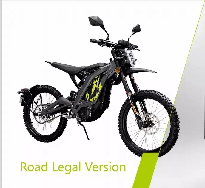 

sur ron light bee x 5400W 60V Electric Dirt Bike Frame For Adult, E Dirt Chinese Ebike KTM Style Enduro Electric Bicycle