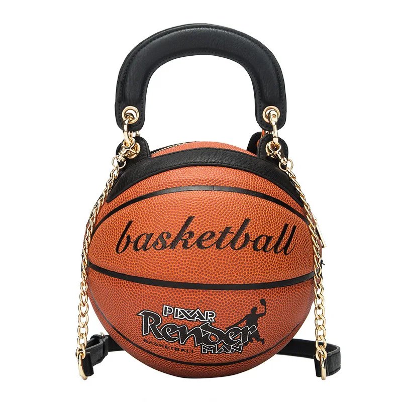 

New design Basketball purse wholesale casual handbag crossbody bags women handbags, Customizable
