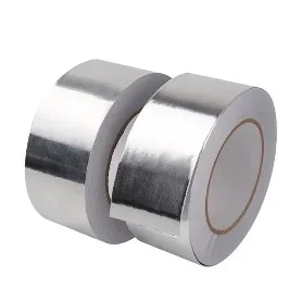 Manufacturer Price Automotive Colored Custom Silver Paper Masking Tape