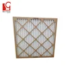High quality Air Filter for MERV 13 Pleated AC Furnace Air Filters