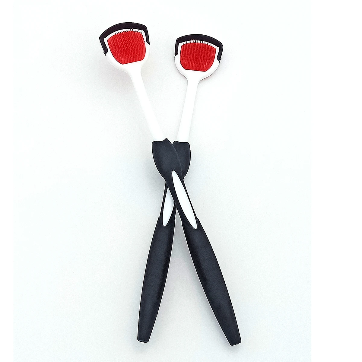 Tongue Cleaning Function And Oem Cleaning Tongue Scraper For Oral Care