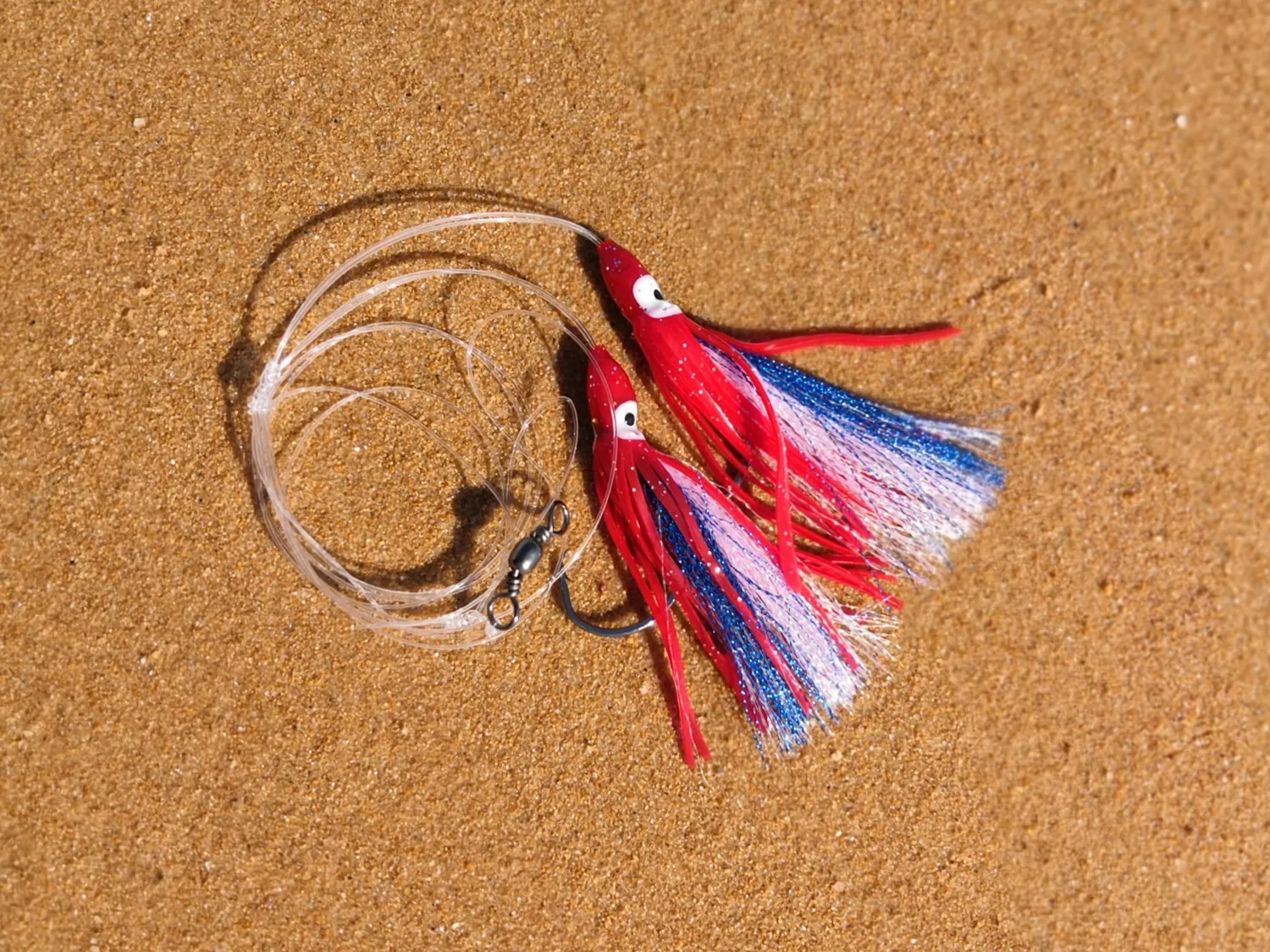 Flasher Rig Fishing Rig Squid Rig Fishing Hook With Nylon Line Buy