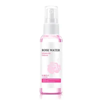 

Private label wholesale bulk natural organic pure rose extract active facial mist rose water spray