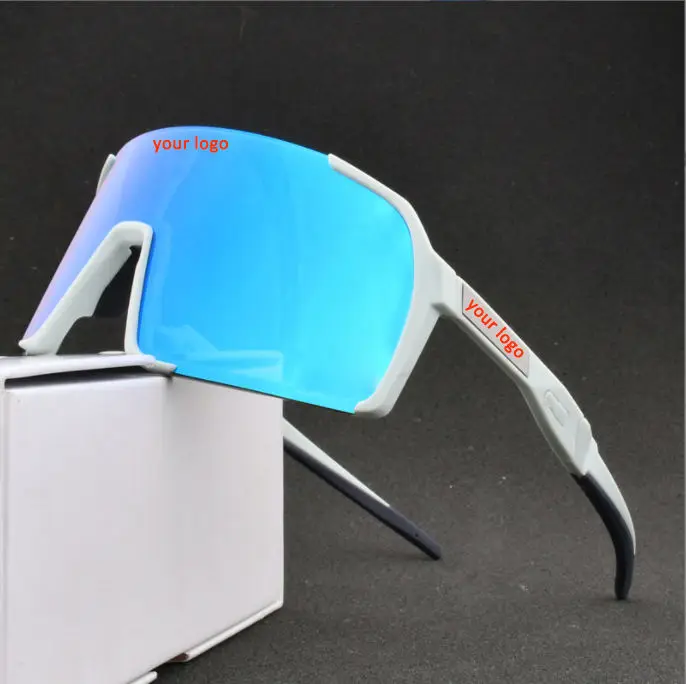 

2023 Factory Top sale bike bicycle unbreakable sun glasses UV400 TR90 cycling sport sunglasses oem