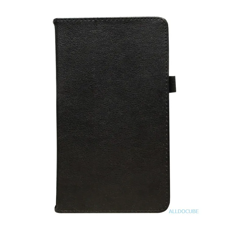 

New Stock Portable Horizontal Flip Tablet Leather Cases Protective Cover with Holder for ALLDOCUBE iPlay8T Tablet PC
