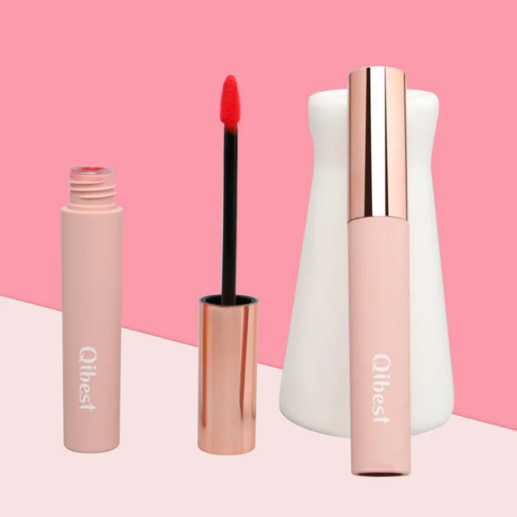 

Qibest 6 Color Moisturizer Shimmer Shiny Lip Gloss