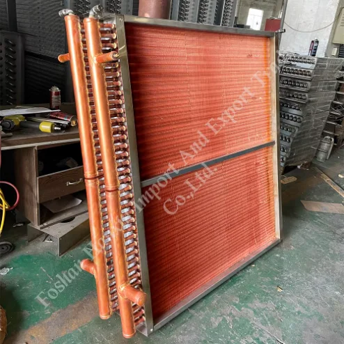Unit Cooler, 220 V, Copper - detail 10