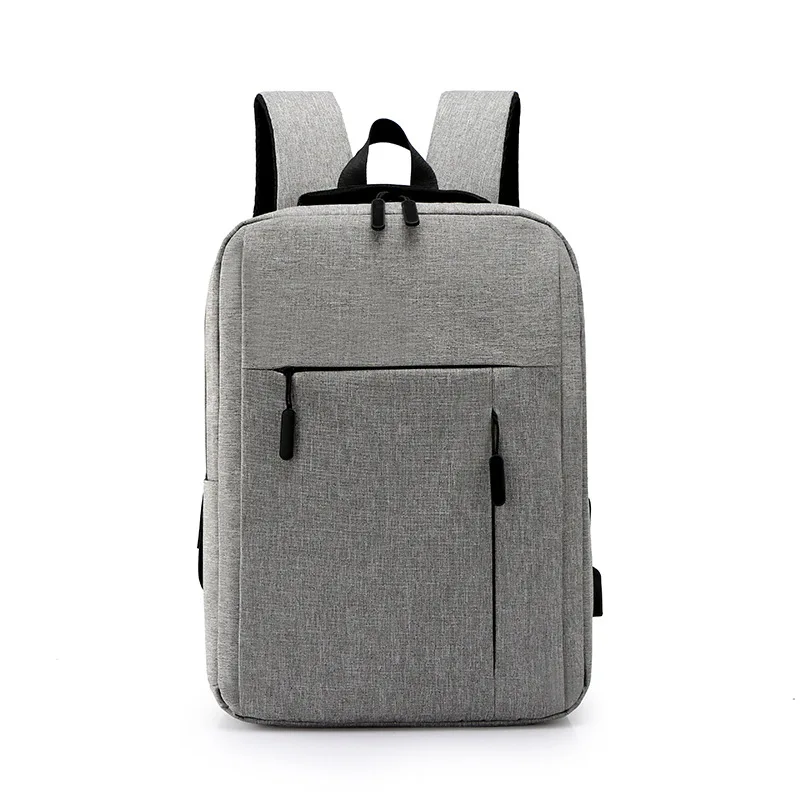 

New style fashion usb computer backpack waterproof business travel bag anti-theft backpack, 4 colors