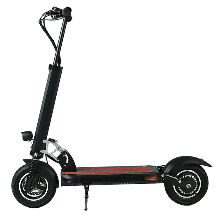 

Factory direct sales 500W electric scooters 10inch e-scooters 36V48V8AHelectric scooter supporting color customization, Black/support customization