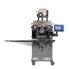 Hot easy operation churro making package maker machine
