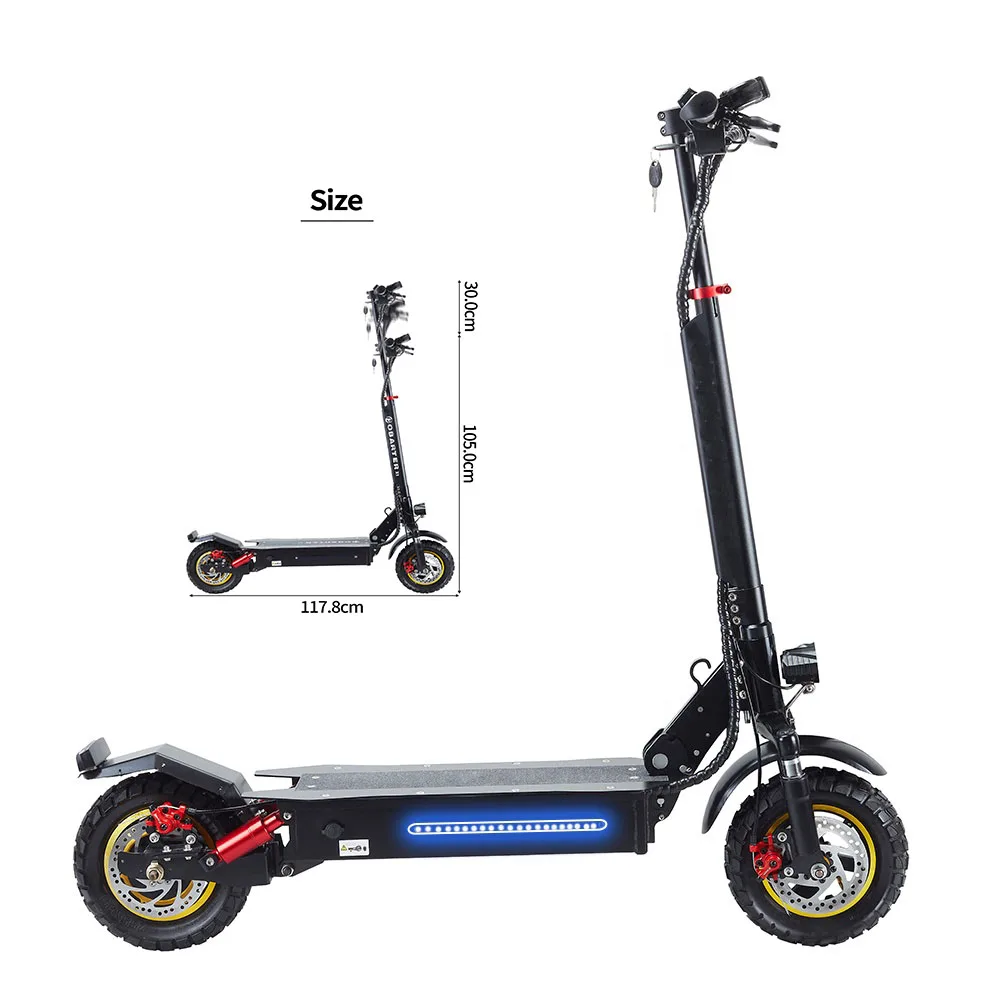 

2021 Europe warehouse Free Shipping China cheap fast 48v 1000w scooter electric Foldable electric scooter