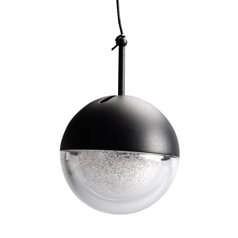 6W Mini Led Track Light Cob Magnetic Rail Lamp Lighting System Decoration ball