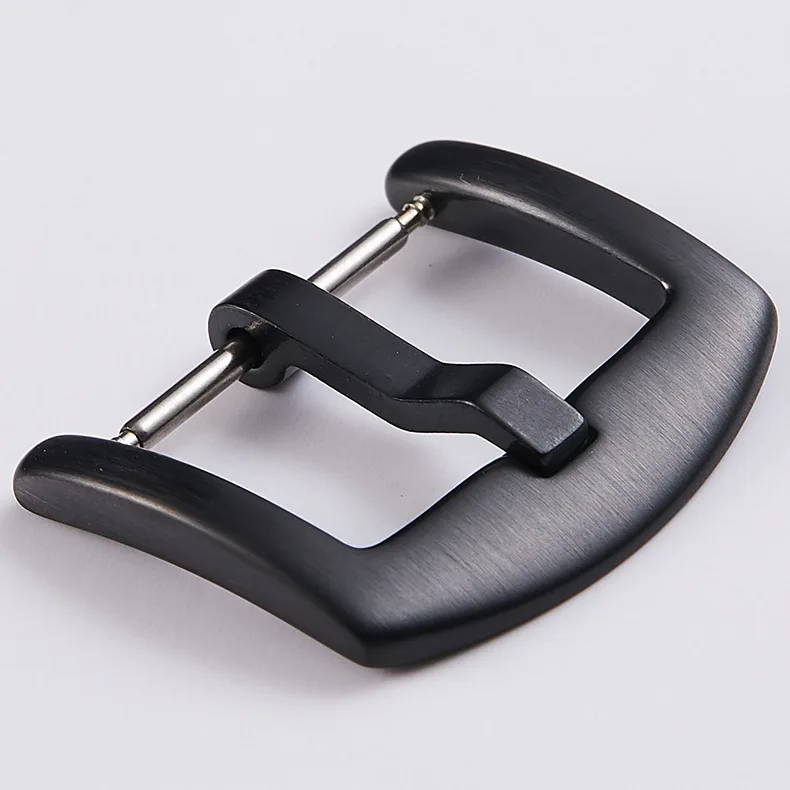 

High Quality Factory Price Watch Strap Buckle, Pvd black , silver, rose gold,gun