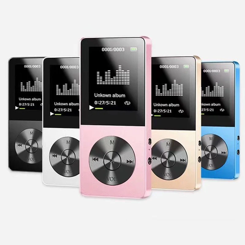 

1.8 inch LCD MP4 Player Digital Led Video MP3 Music Touch Button Media Players FM Radio Txt E-book Photo MP3 Mini Player