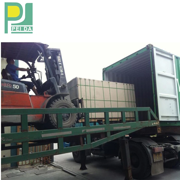 
Fiber Cement Board MDF Board Thickness Price MDF Board 10mm 